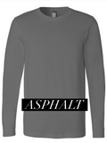 CHOOSE YOUR LONG SLEEVED TSHIRT/SWEATSHIRT - Adult Size