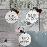 Keychains - multiple options