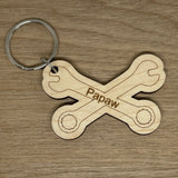 Engraved Keychains - multiple options