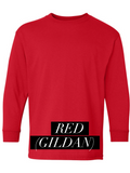 CHOOSE YOUR LONG SLEEVED TSHIRT/SWEATSHIRT - Adult Size