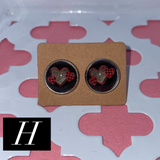 Earrings - Assorted Valentine’s Studs