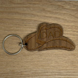 Engraved Keychains - multiple options