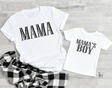 Choose Your Graphic: Mommy and Me options