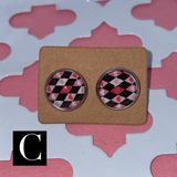 Earrings - Assorted Valentine’s Studs