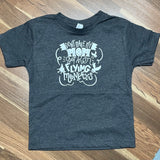 Kids Fall and Halloween Tees