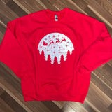 Christmas Graphic Tees and Sweatshirts - multiple options