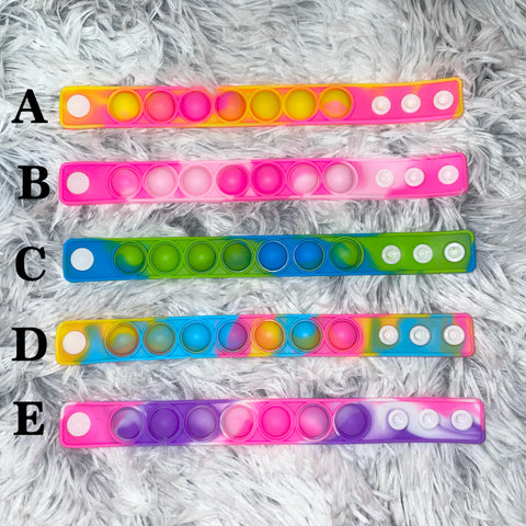 Popper Bracelets