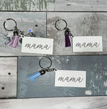 Keychains - multiple options